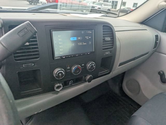 2009 GMC Sierra 1500 Work Truck