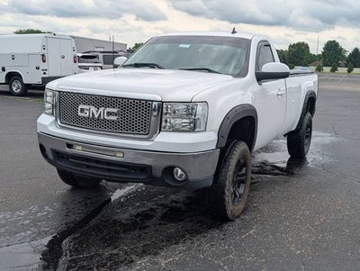 2009 GMC Sierra 1500 Work Truck