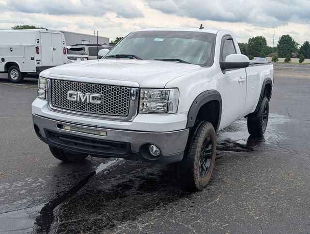 2009 GMC Sierra 1500 Work Truck