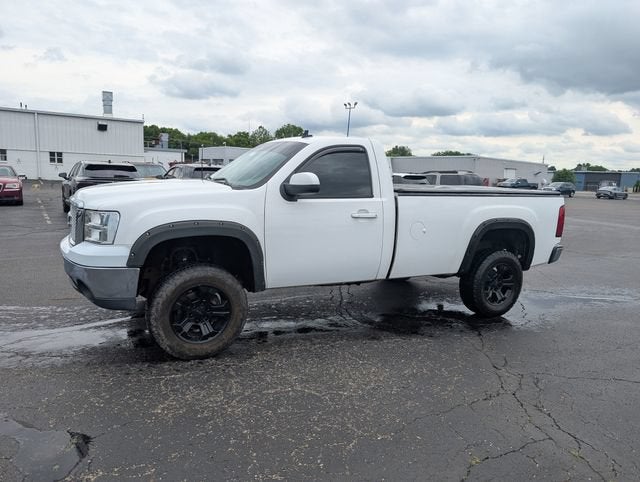 2009 GMC Sierra 1500 Work Truck