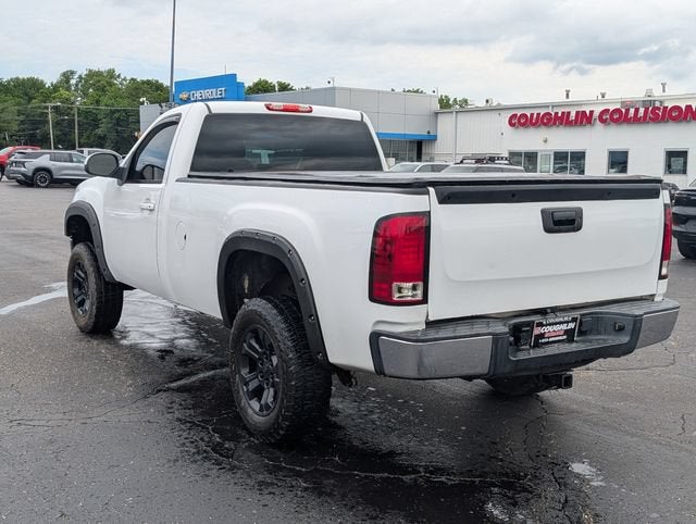 2009 GMC Sierra 1500 Work Truck