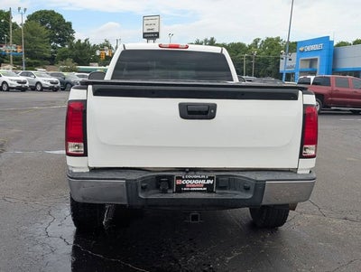 2009 GMC Sierra 1500 Work Truck