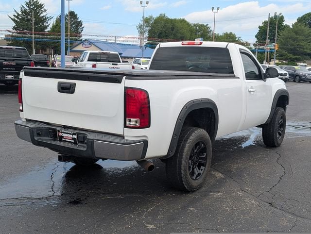 2009 GMC Sierra 1500 Work Truck