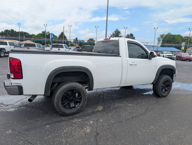 2009 GMC Sierra 1500 Work Truck