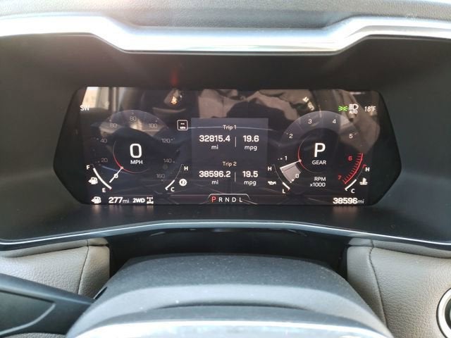 2023 GMC Canyon Denali