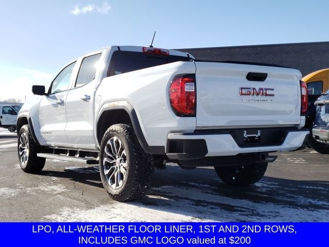 2023 GMC Canyon Denali