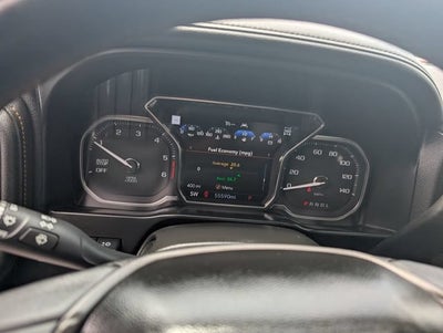 2021 GMC Sierra 1500 AT4