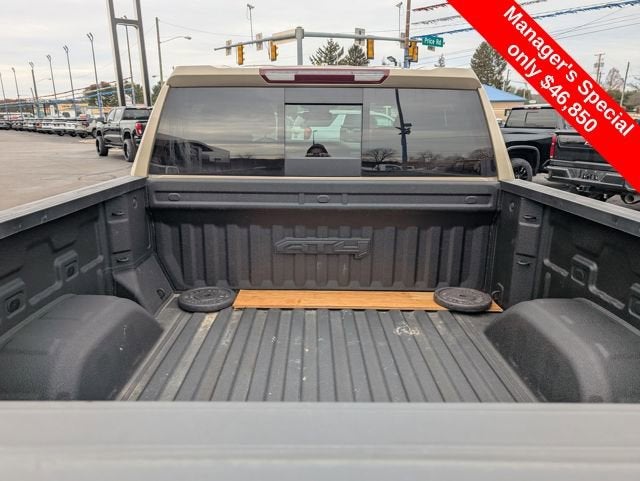 2022 GMC Sierra 1500 AT4