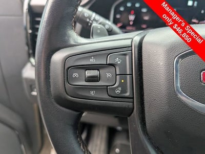 2022 GMC Sierra 1500 AT4