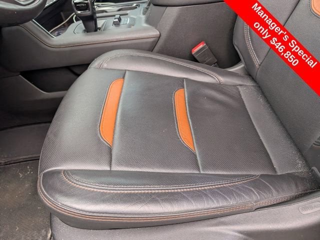 2022 GMC Sierra 1500 AT4