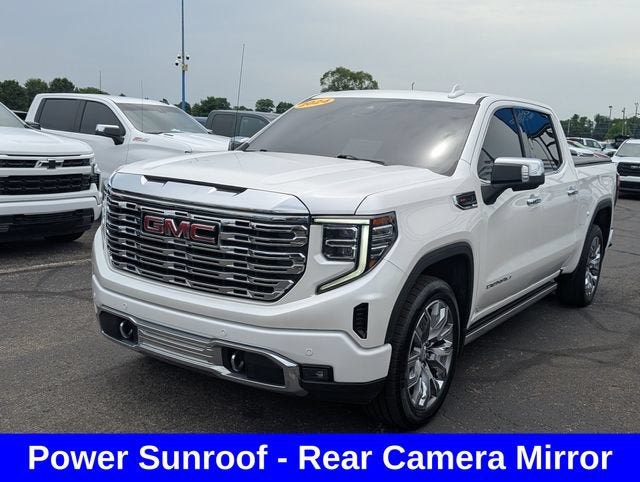 2024 GMC Sierra 1500 Denali