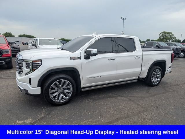 2024 GMC Sierra 1500 Denali