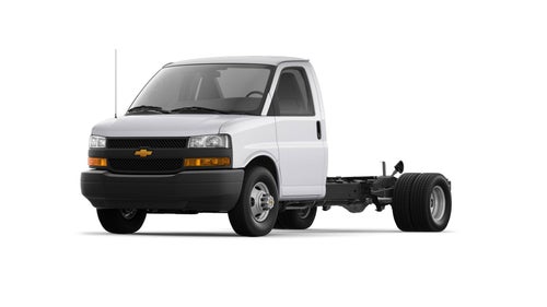 2026 Chevrolet Express Cutaway 4500 2WT