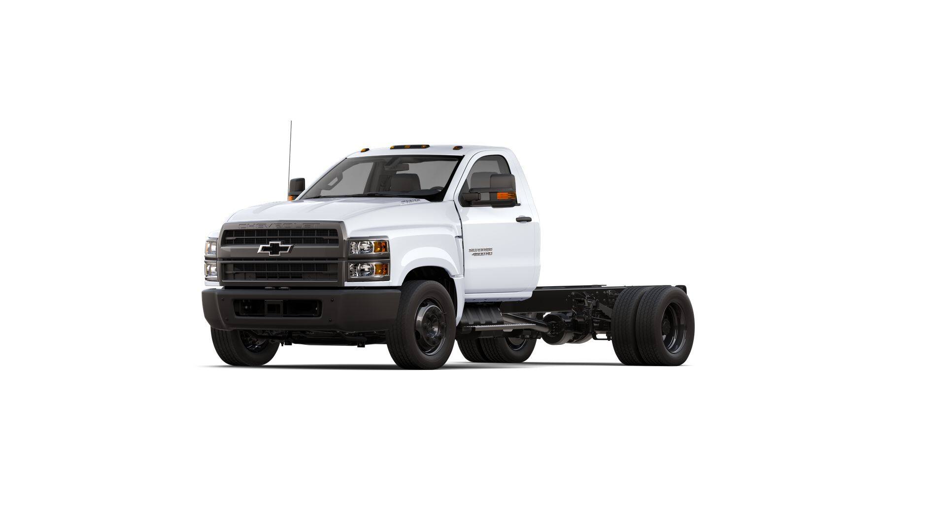2026 Chevrolet Silverado 4500 HD Work Truck