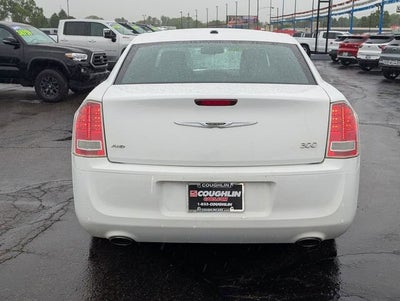2013 Chrysler 300 300S Glacier