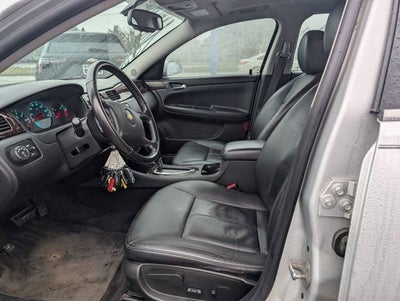 2013 Chevrolet Impala LTZ