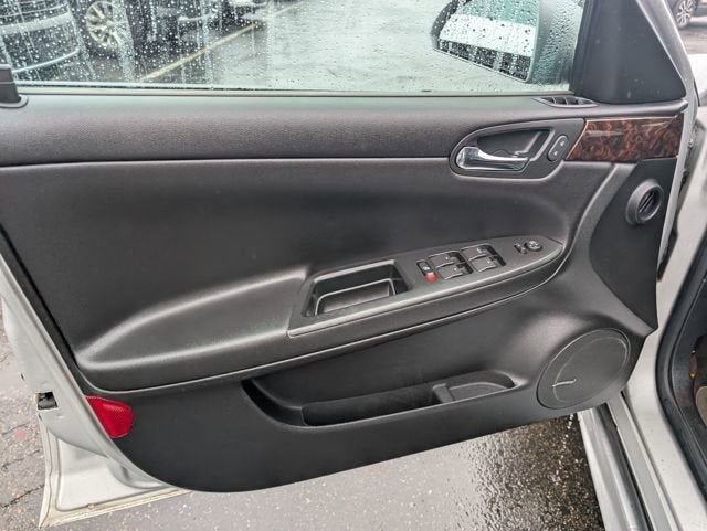 2013 Chevrolet Impala LTZ