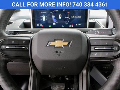 2025 Chevrolet BrightDrop 400 FWD 400