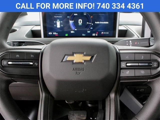 2025 Chevrolet BrightDrop 400 FWD 400