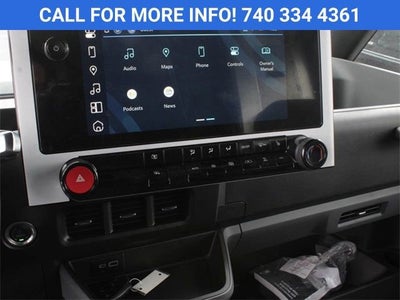 2025 Chevrolet BrightDrop 400 FWD 400