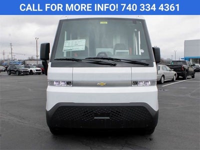 2025 Chevrolet BrightDrop 400 FWD 400