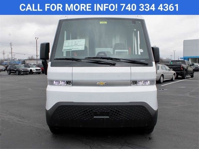 2025 Chevrolet BrightDrop 400 FWD 400