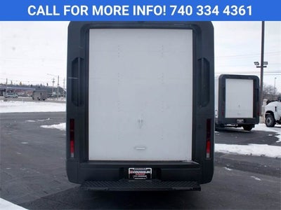 2025 Chevrolet BrightDrop 600 EJZ