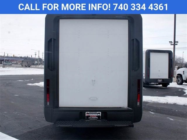 2025 Chevrolet BrightDrop 600 EJZ