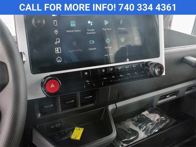 2025 Chevrolet BrightDrop 600 EJZ