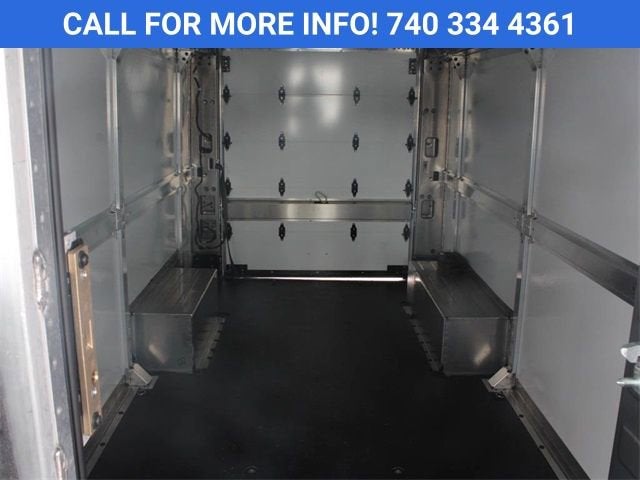 2025 Chevrolet BrightDrop 600 EJZ