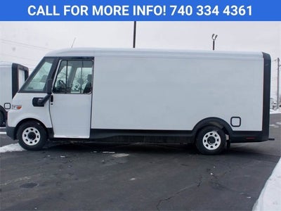 2025 Chevrolet BrightDrop 600 EJZ