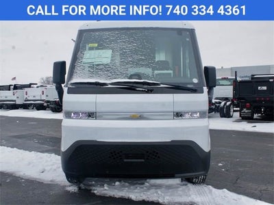 2025 Chevrolet BrightDrop 600 EJZ