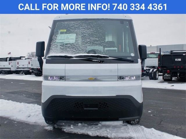 2025 Chevrolet BrightDrop 600 EJZ