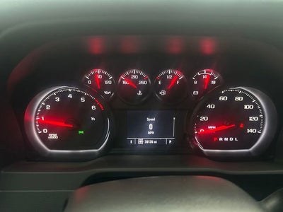 2023 Chevrolet Silverado 2500 HD Custom