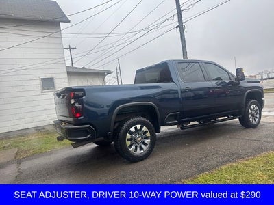 2023 Chevrolet Silverado 2500 HD Custom