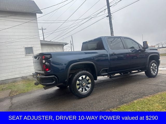 2023 Chevrolet Silverado 2500 HD Custom