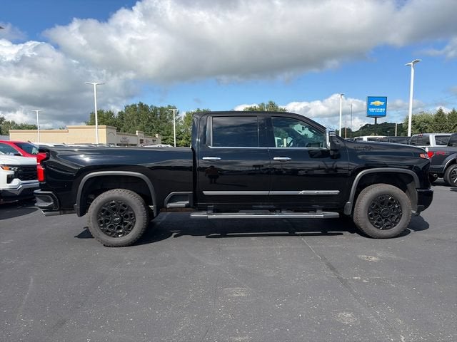 2024 Chevrolet Silverado 2500 HD High Country