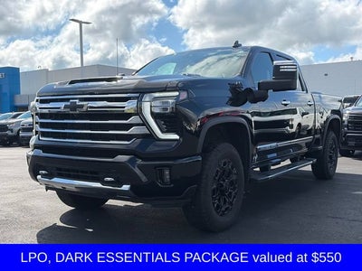 2024 Chevrolet Silverado 2500 HD High Country