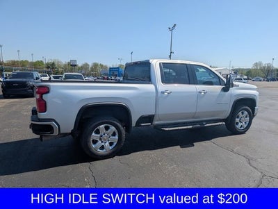 2023 Chevrolet Silverado 3500 HD LTZ