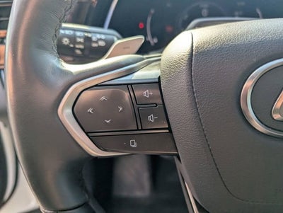 2023 Lexus RX RX 350h