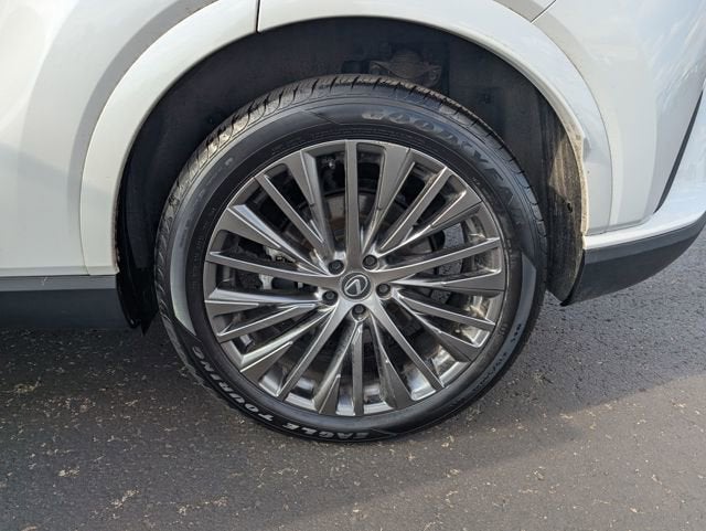 2023 Lexus RX RX 350h