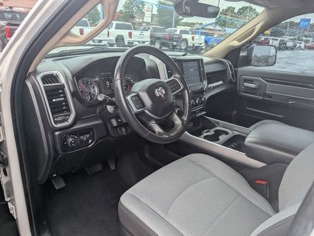 2019 RAM 2500 Big Horn