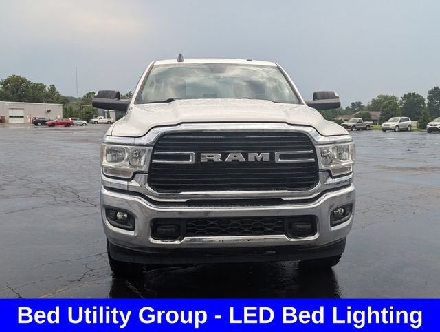 2019 RAM 2500 Big Horn