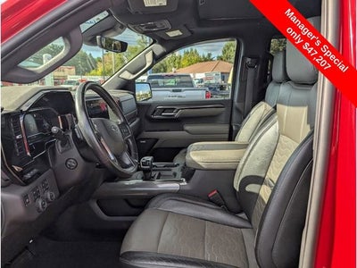 2023 Chevrolet Silverado 1500 ZR2