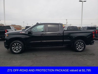 2021 Chevrolet Silverado 1500 RST