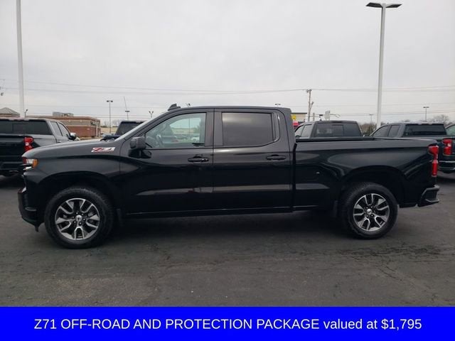 2021 Chevrolet Silverado 1500 RST