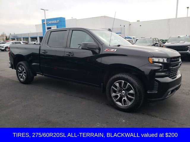2021 Chevrolet Silverado 1500 RST