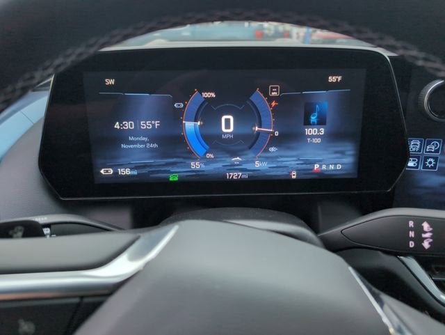 2025 Chevrolet Equinox EV LT