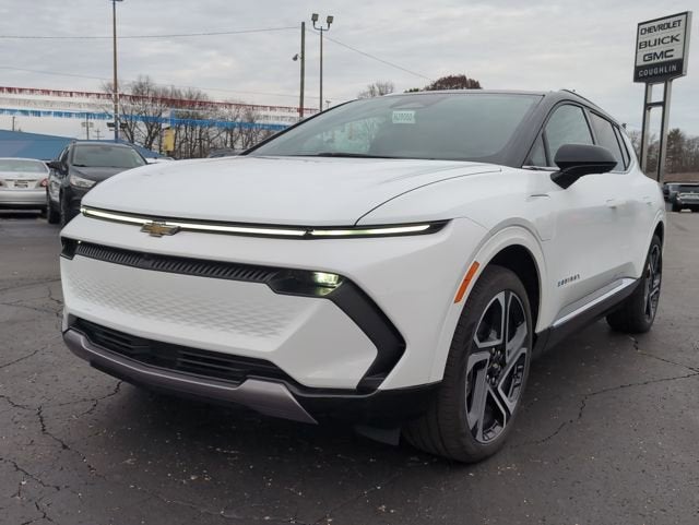 2025 Chevrolet Equinox EV LT
