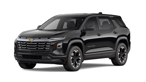 2027 Chevrolet Equinox AWD LT